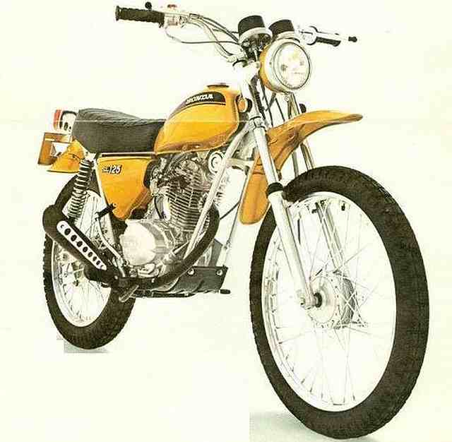 SL125 K1 K2